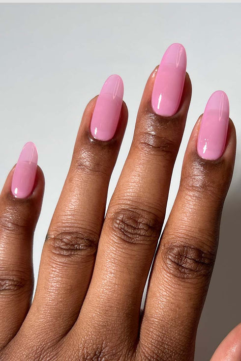 PINK LADY JELLY NAIL POLISH